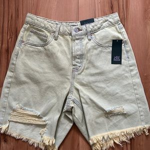 Target Wild Fable Jean Shorts